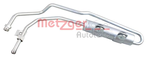 Filtru hidraulic, cutie de viteze automata 8028022 METZGER